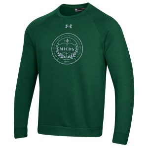 Under Armour All Day Crew, Forest