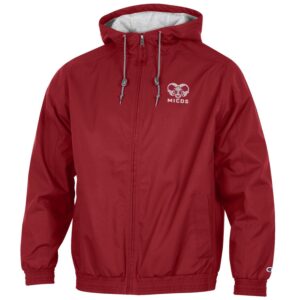 Champion Victory Jacket, Cardinal