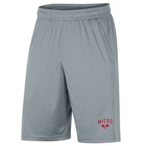 Under Armour Youth Tech Shorts, Gray