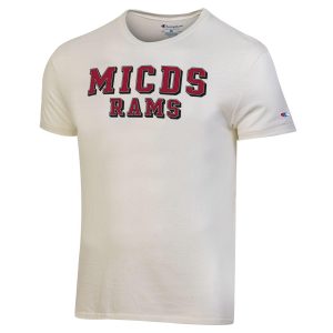 Champion Ultimate Tri-Blend Tee, White