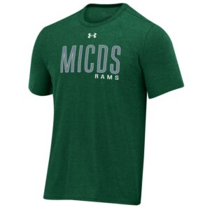 Under Armour All Day Tee, Green