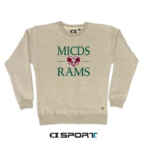 CI Sports Harbor Crew, Oatmeal