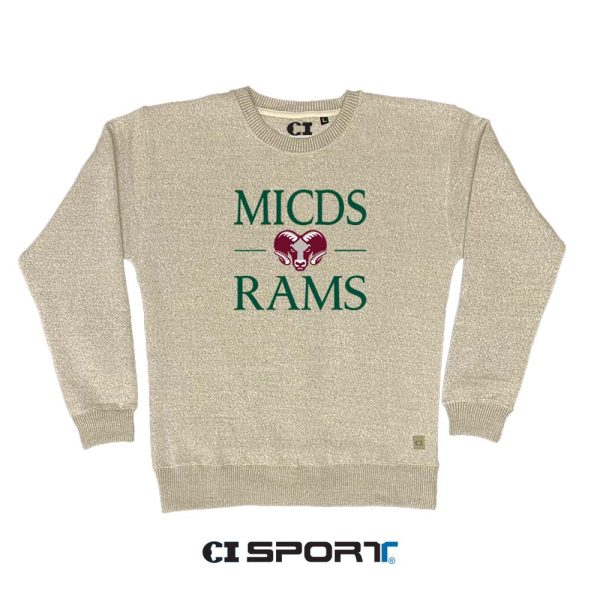 CI Sports Harbor Crew, Oatmeal
