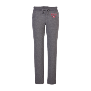 Boxercraft Women’s Dream Fleece Pant, Gray