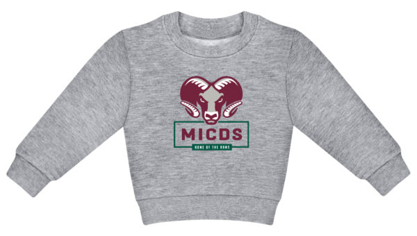 Toddler Sweatshirt, Gray