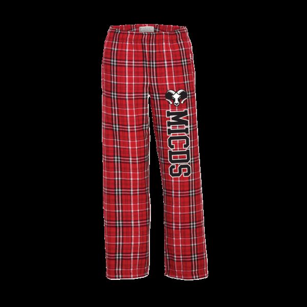 Boxercraft Youth Flannel Pants