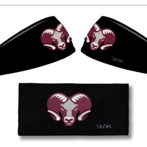 Junk Brands Headband, Black