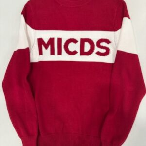 Varsity Stripe Sweater