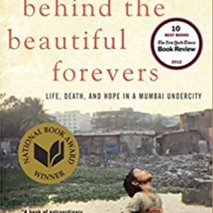 Behind the Beautiful Forevers