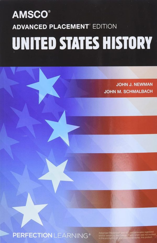 Amsco AP U.S. History, 4E