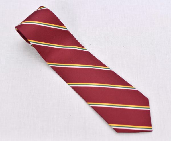 The MICDS Graduation Tie