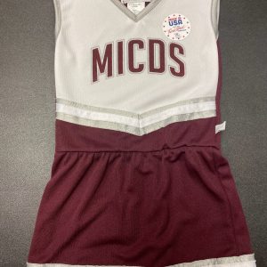 Toddler Cheerleader Dress